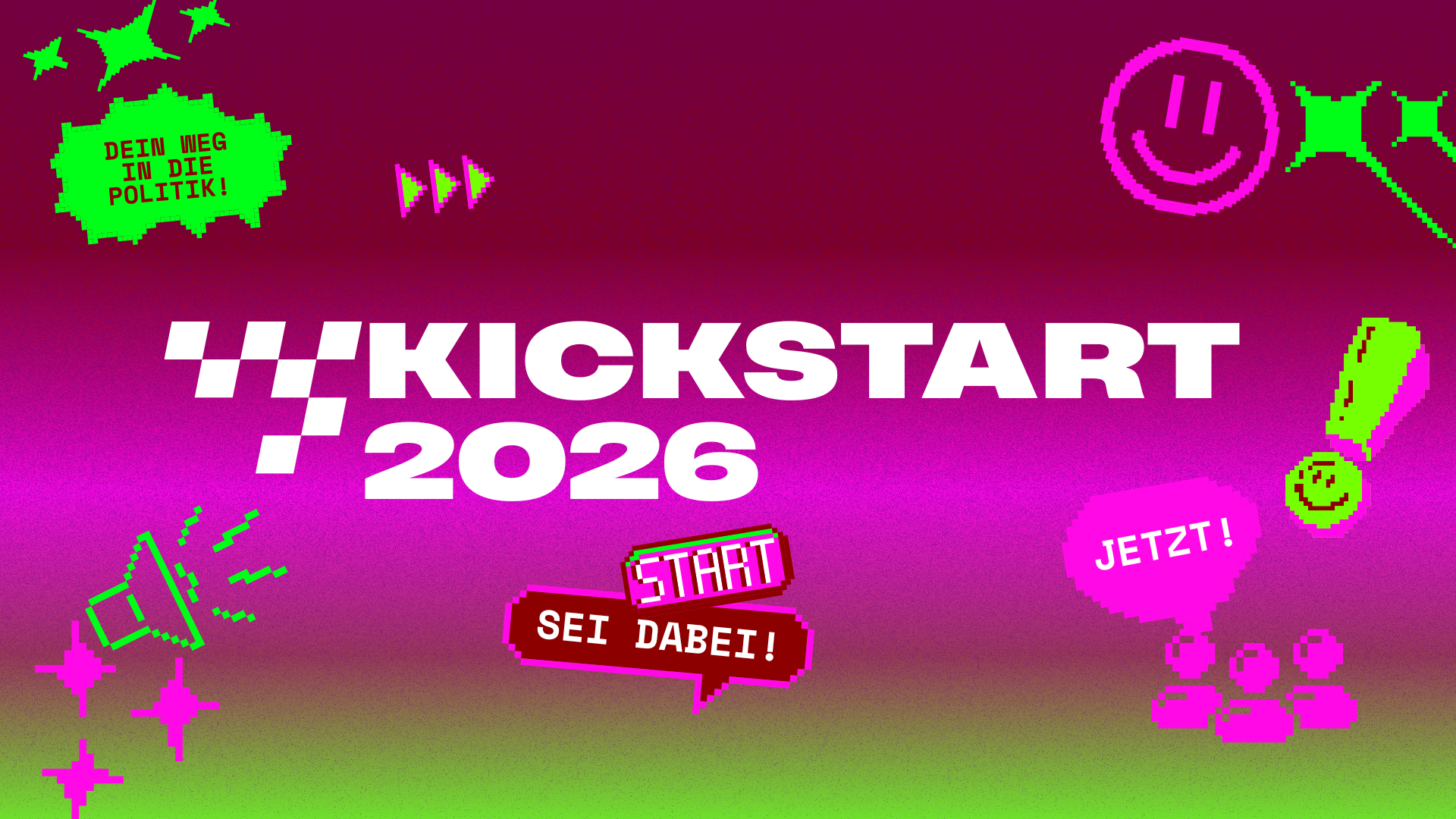 Kickstart